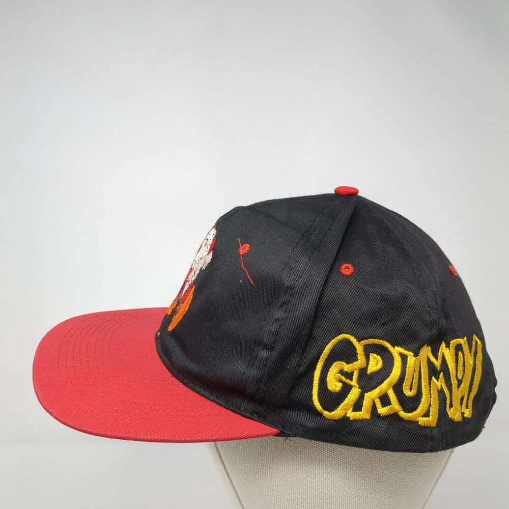 Grumpy Snapback Hat Multicolor One Size Adjustabl… - image 3